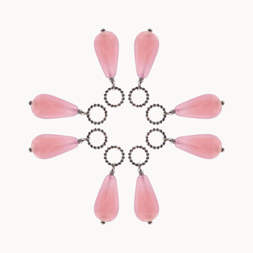 DOT CHARM 067 - CIRCLE OF DOTS
