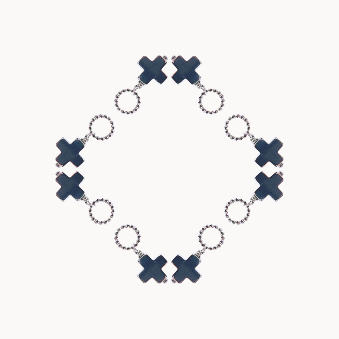 DOT CHARM 012 - CIRCLE OF DOTS
