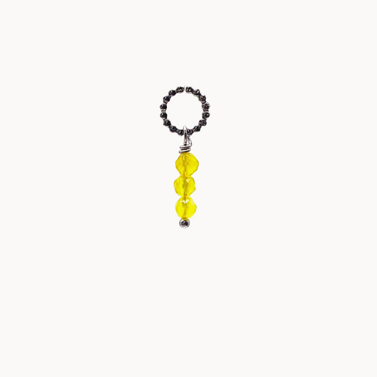 DOT CHARM127 - CIRCLE OF DOTS