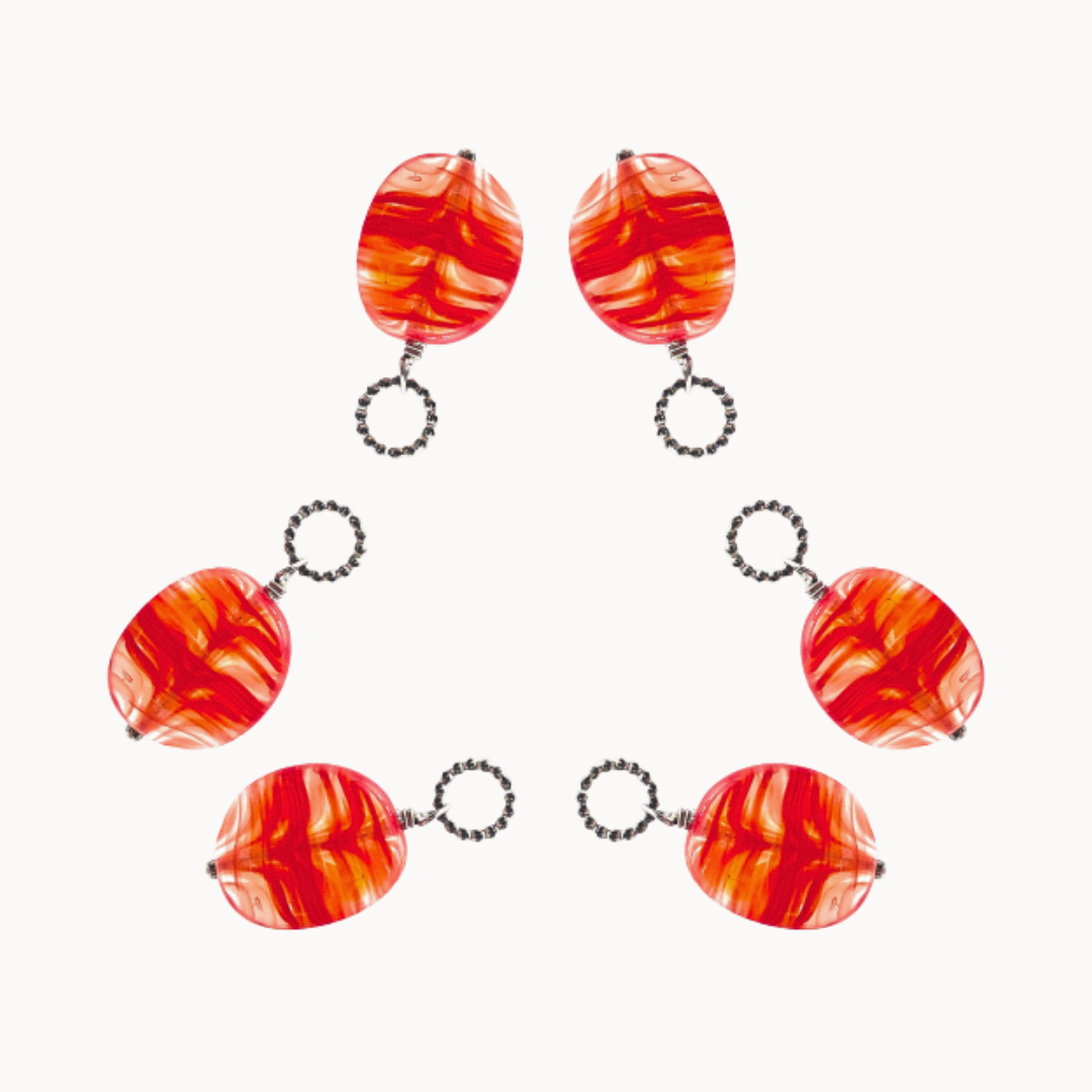 DOT CHARM 002 - CIRCLE OF DOTS