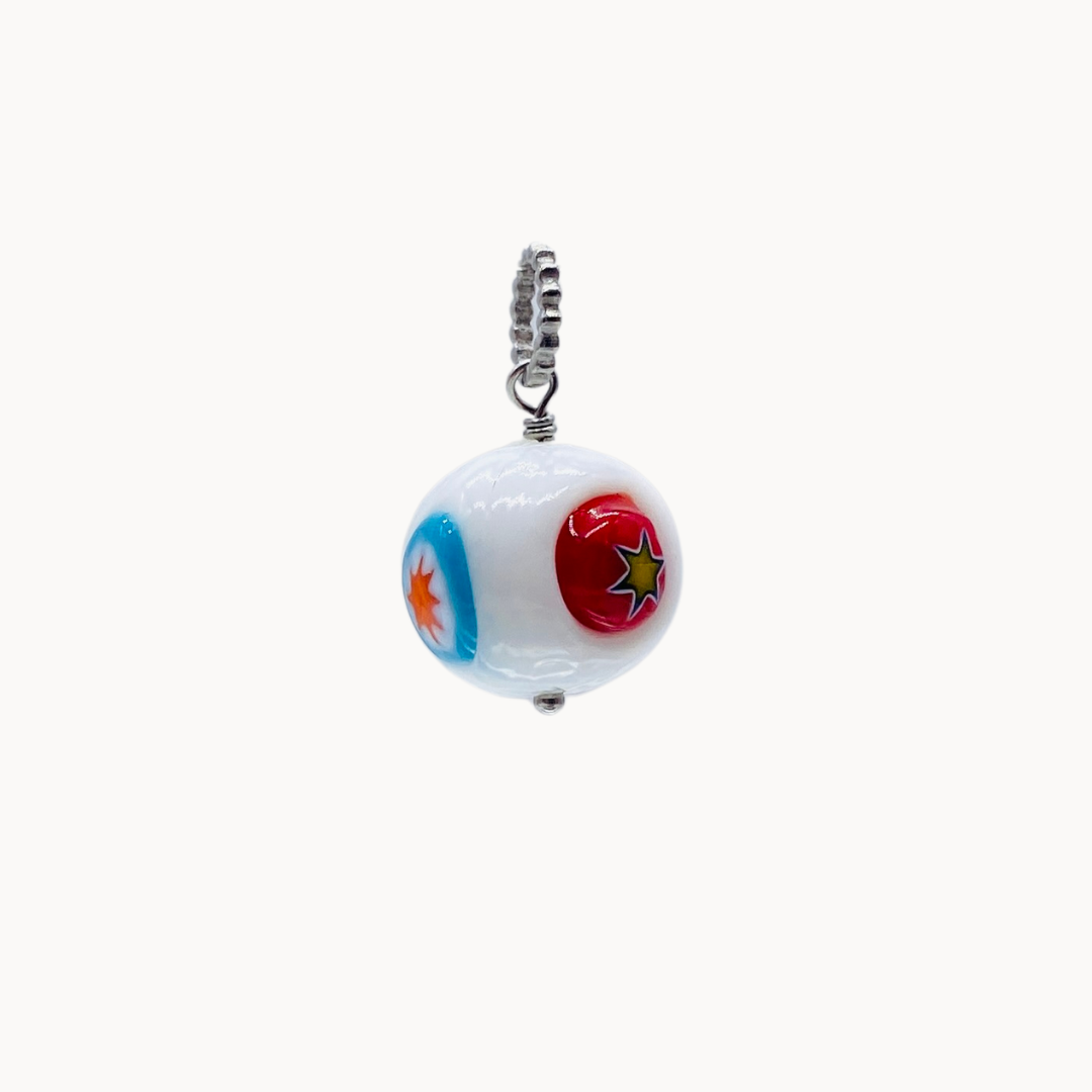 DOT CHARM 1007 - CIRCLE OF DOTS