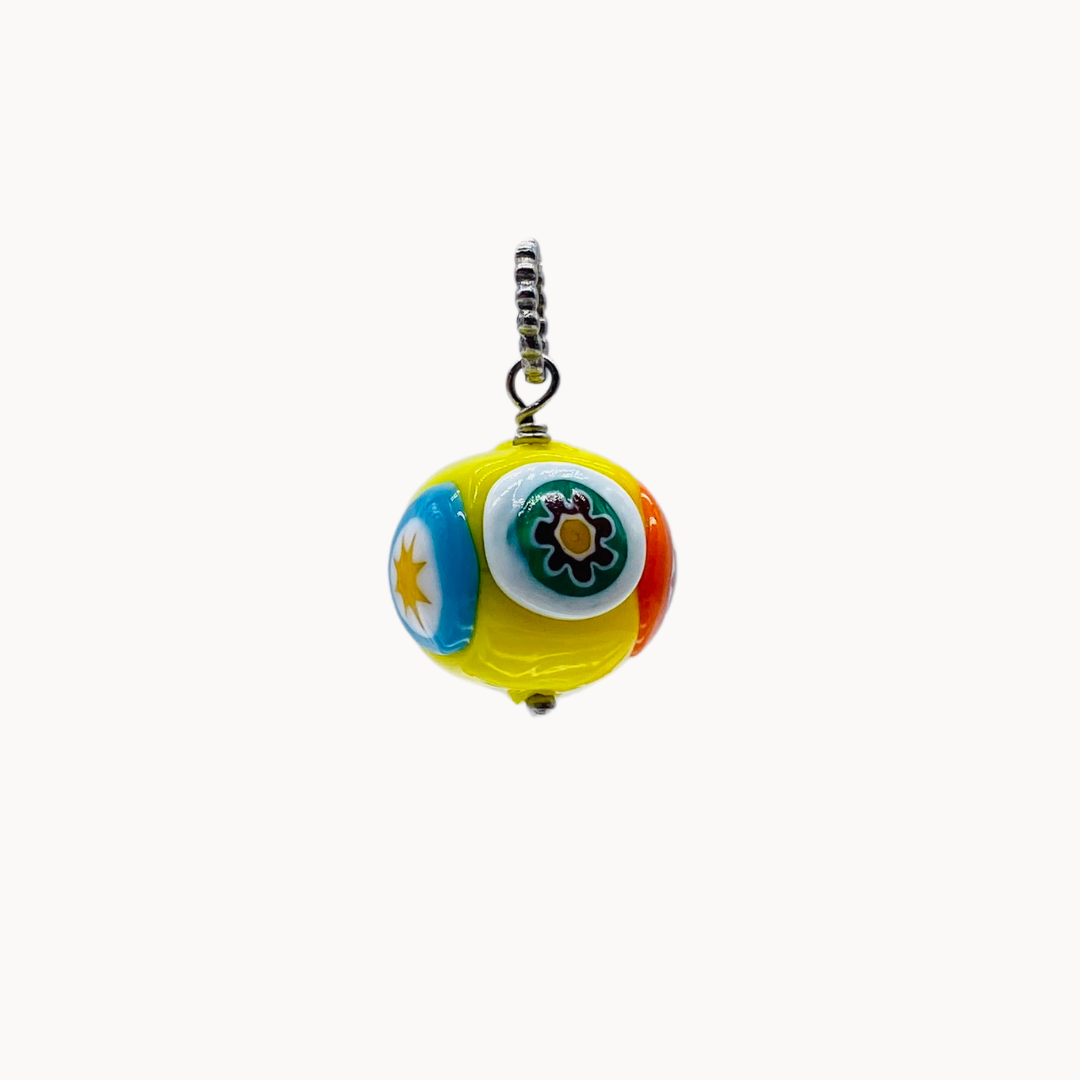 DOT CHARM 1008 - CIRCLE OF DOTS