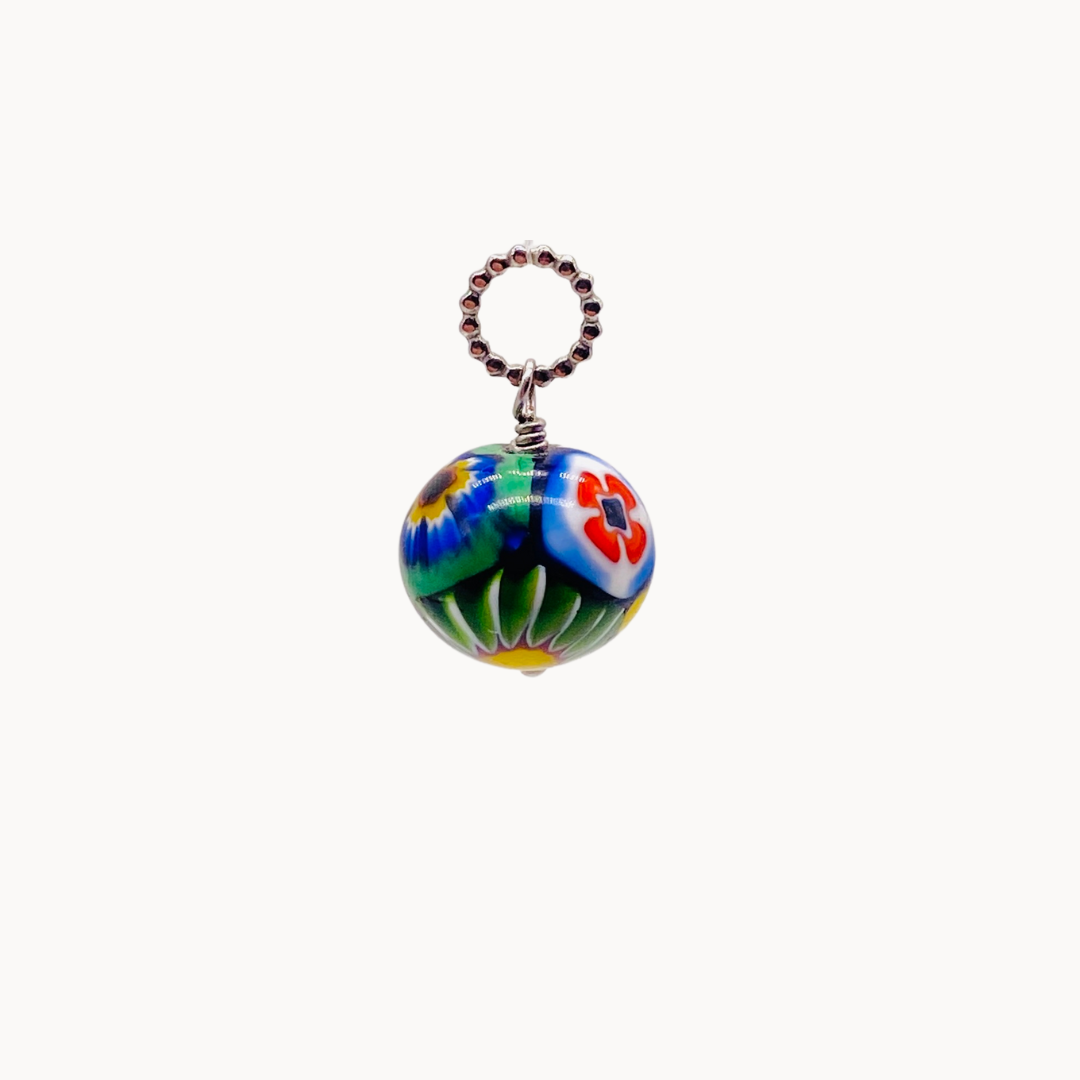 DOT CHARM 1009 - CIRCLE OF DOTS