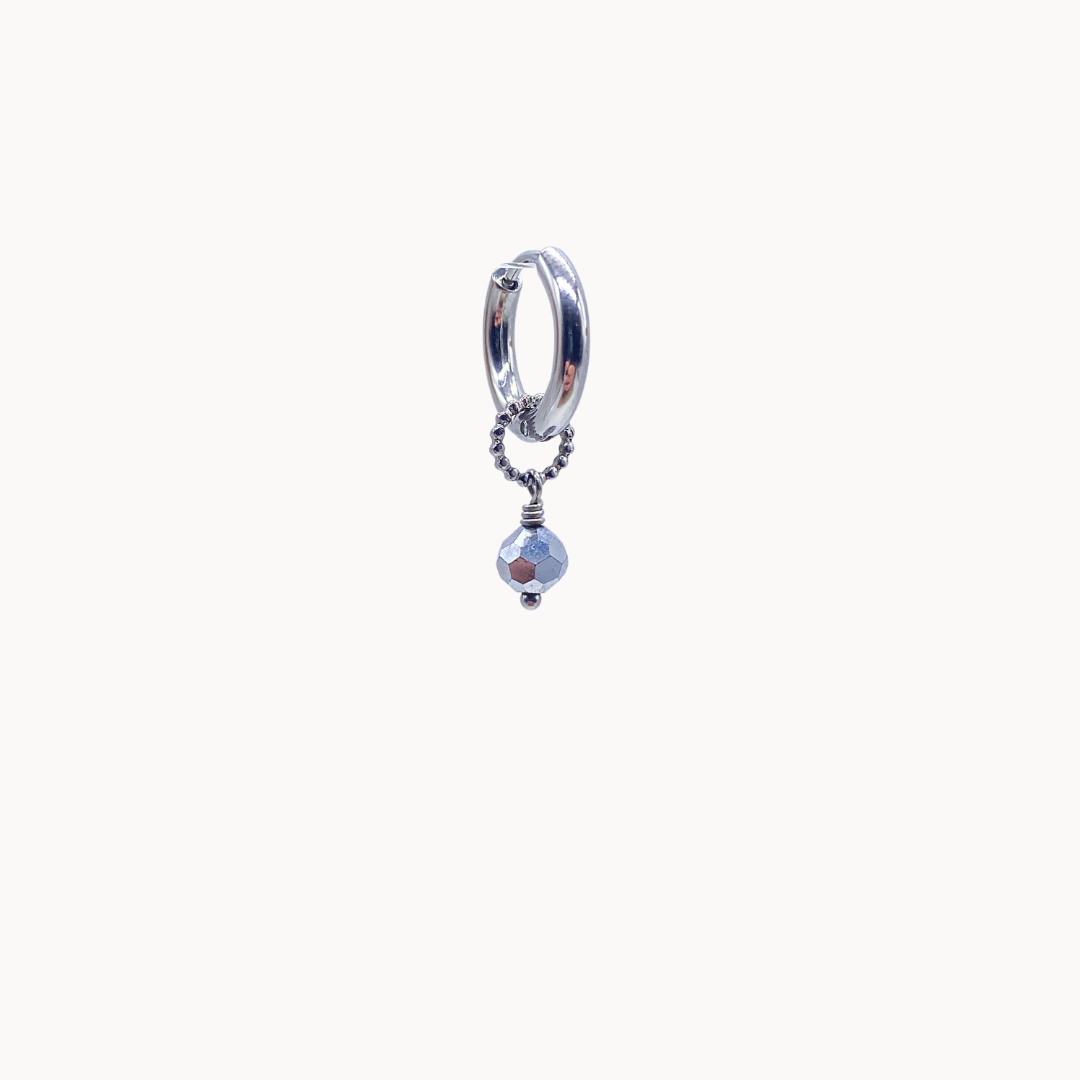 DOT CHARM 008 - CIRCLE OF DOTS