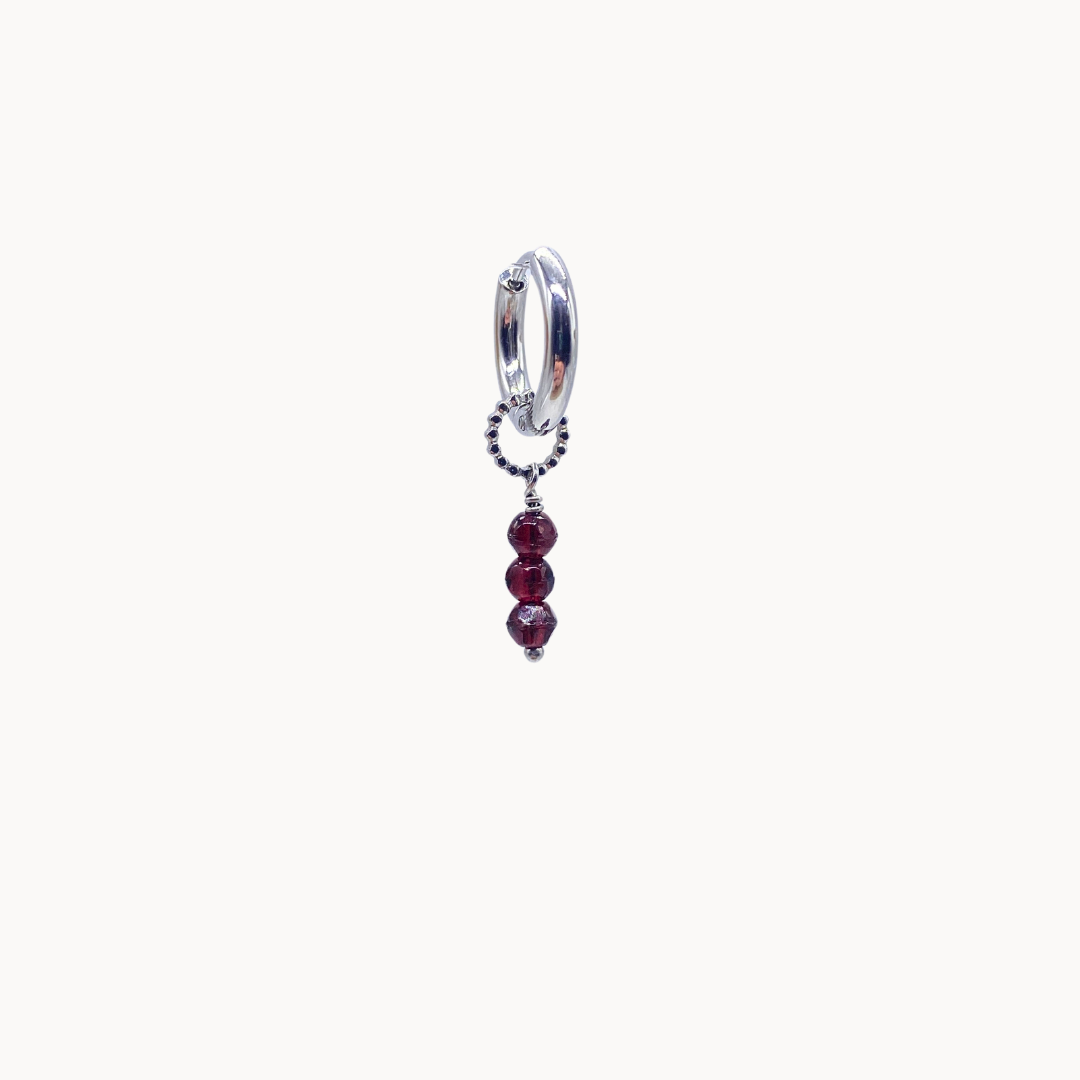 DOT CHARM 047 - CIRCLE OF DOTS