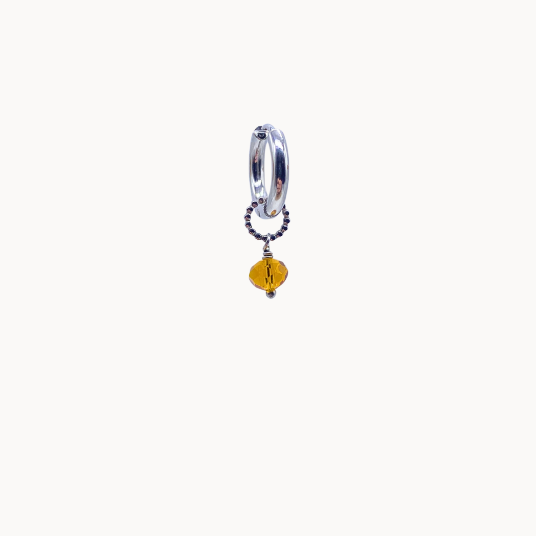 DOT CHARM 072 - CIRCLE OF DOTS