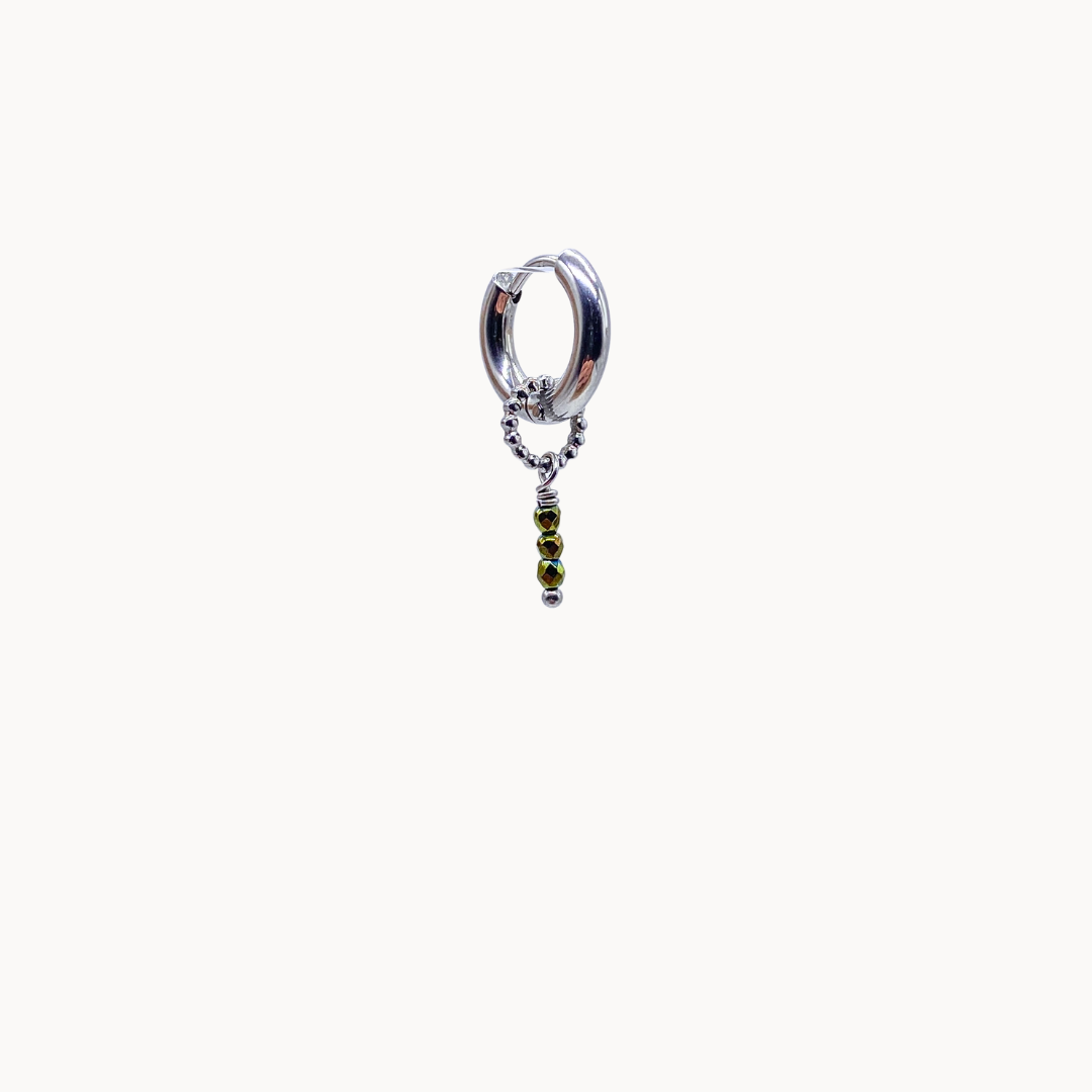 DOT CHARM 136 - CIRCLE OF DOTS
