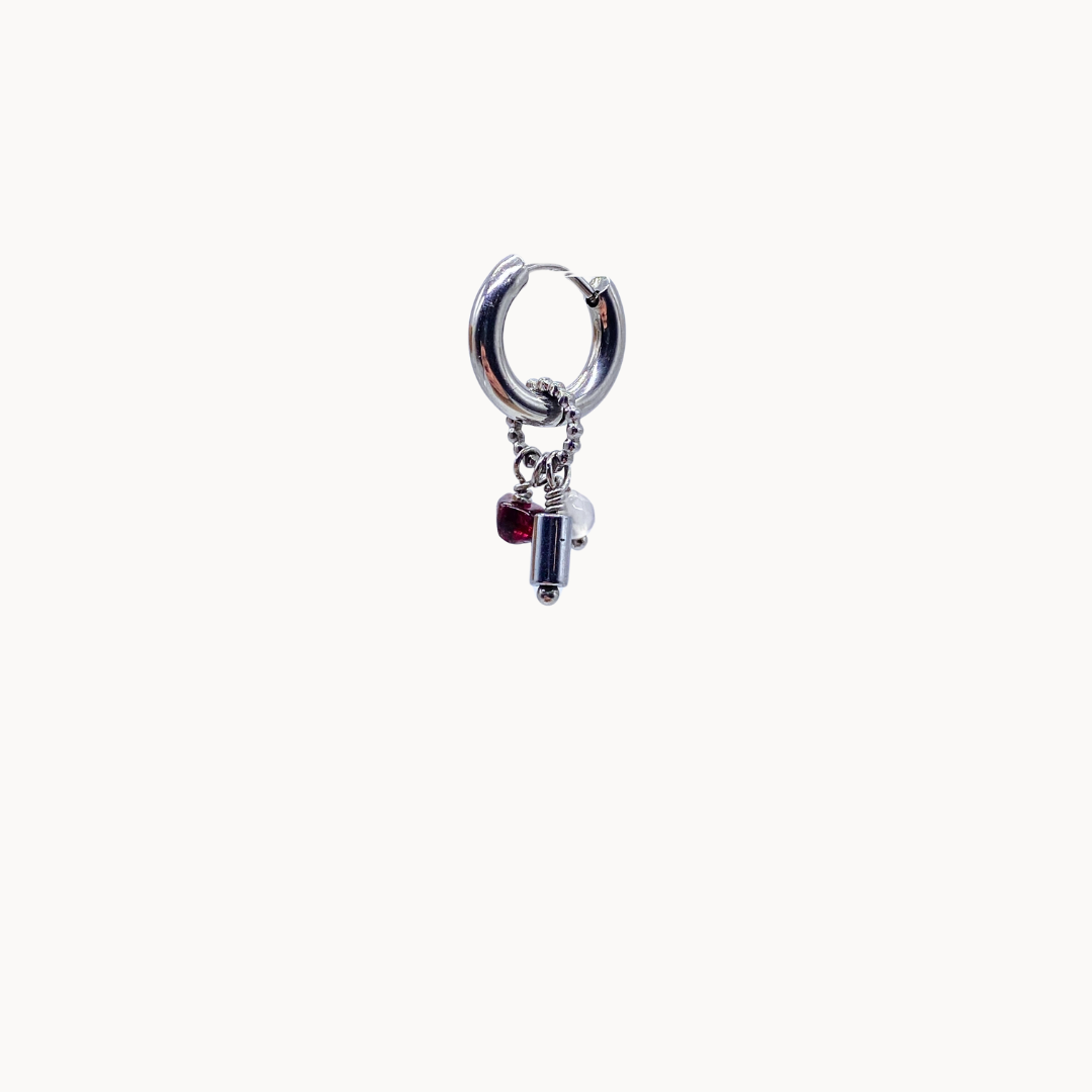 DOT CHARM 147 - CIRCLE OF DOTS
