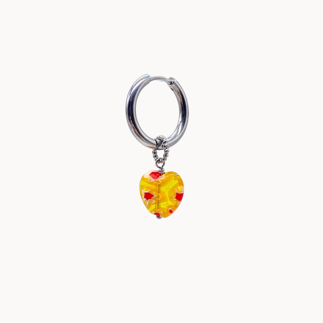 DOT CHARM 208 - CIRCLE OF DOTS