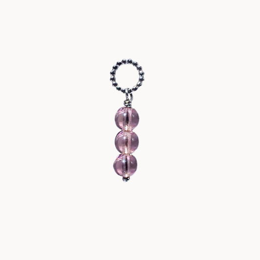 DOT CHARM 003 - CIRCLE OF DOTS