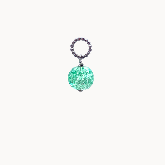 DOT CHARM 004 - CIRCLE OF DOTS