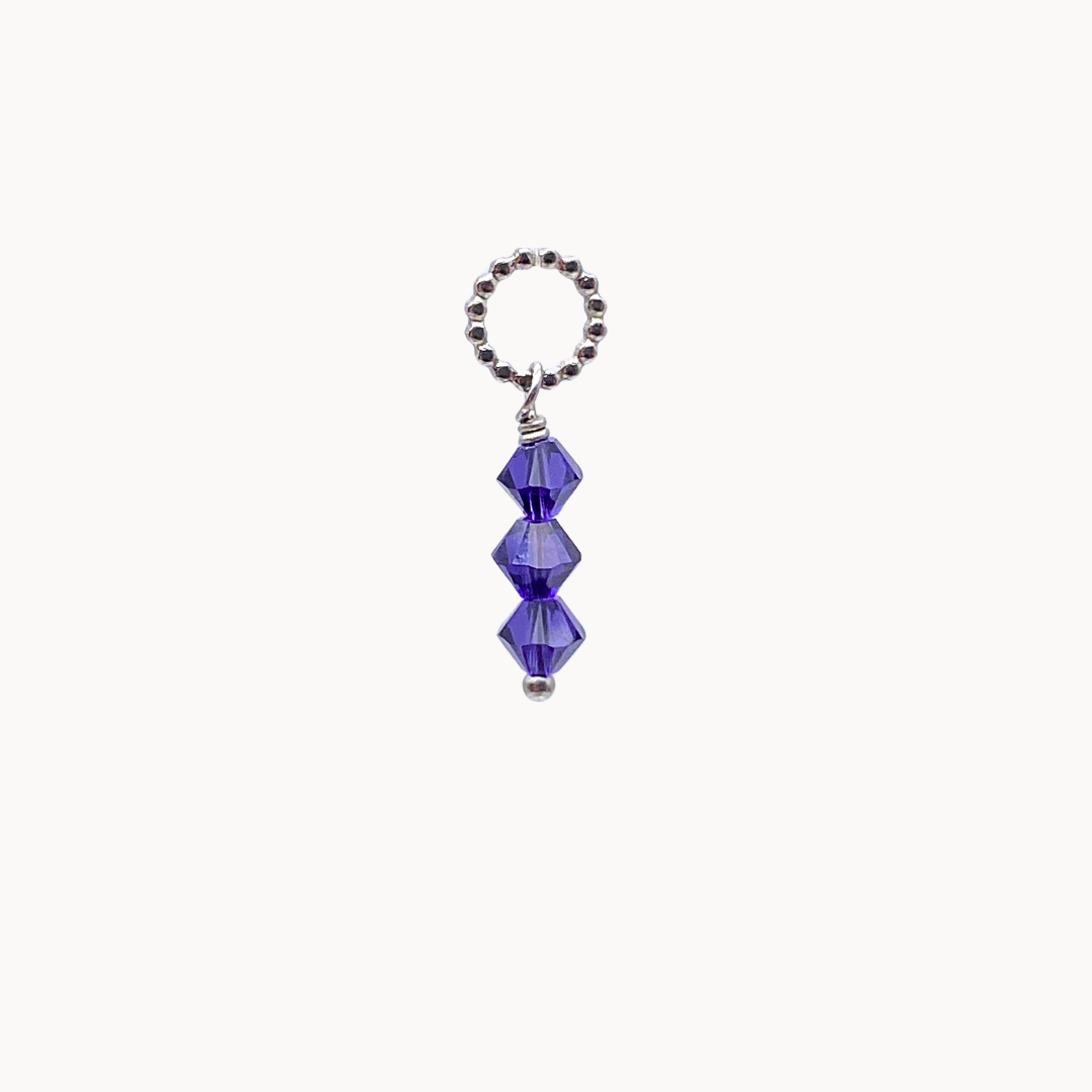DOT CHARM 132 - CIRCLE OF DOTS