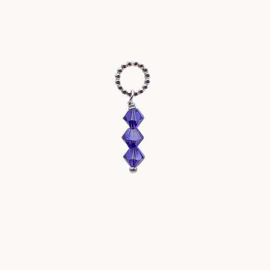 DOT CHARM 132 - CIRCLE OF DOTS