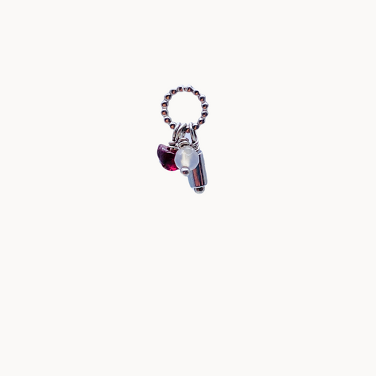 DOT CHARM 147 - CIRCLE OF DOTS
