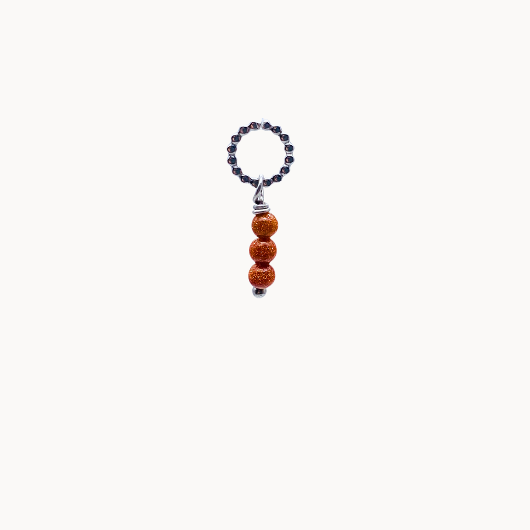 DOT CHARM 154 - CIRCLE OF DOTS