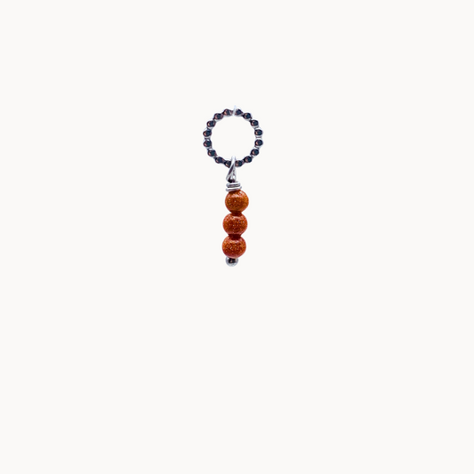DOT CHARM 154 - CIRCLE OF DOTS
