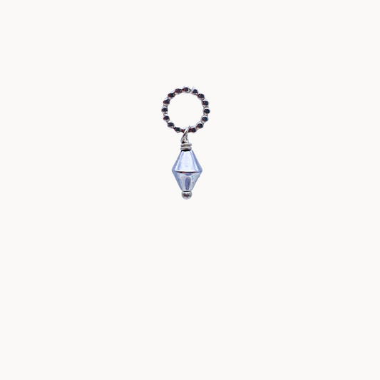 DOT CHARM 189 - CIRCLE OF DOTS