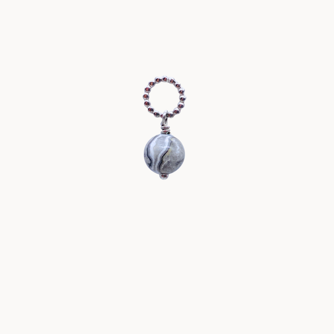 DOT CHARM 222 - CIRCLE OF DOTS