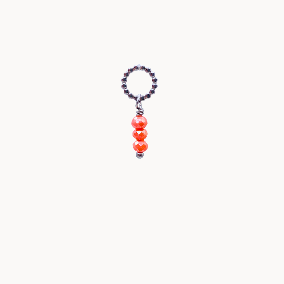 DOT CHARM 237 - CIRCLE OF DOTS