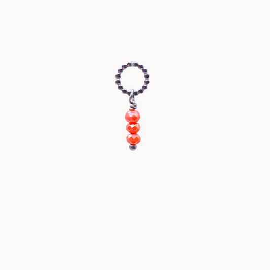 DOT CHARM 237 - CIRCLE OF DOTS