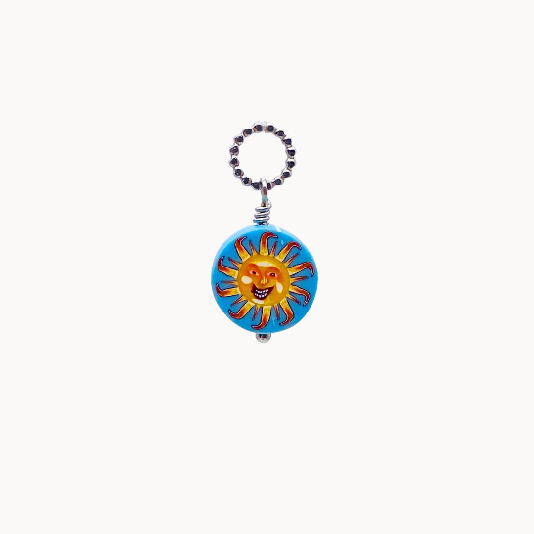 DOT CHARM 244 - CIRCLE OF DOTS