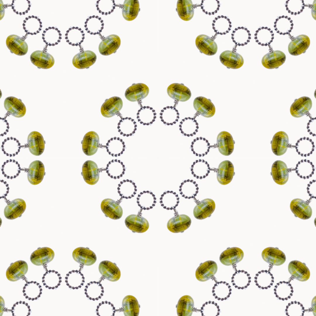 DOT CHARM 276 - CIRCLE OF DOTS