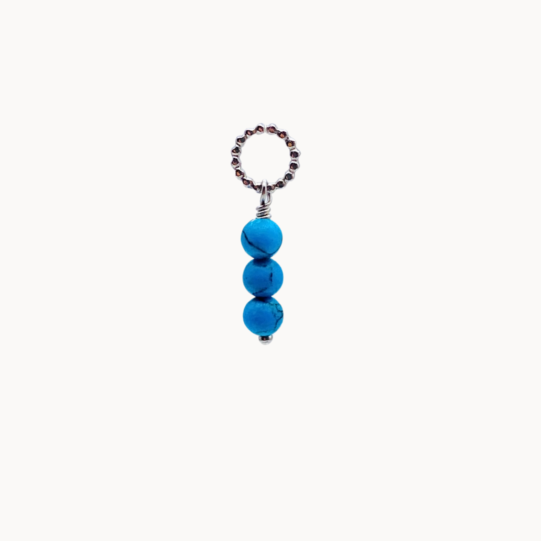 DOT CHARM 281 - CIRCLE OF DOTS