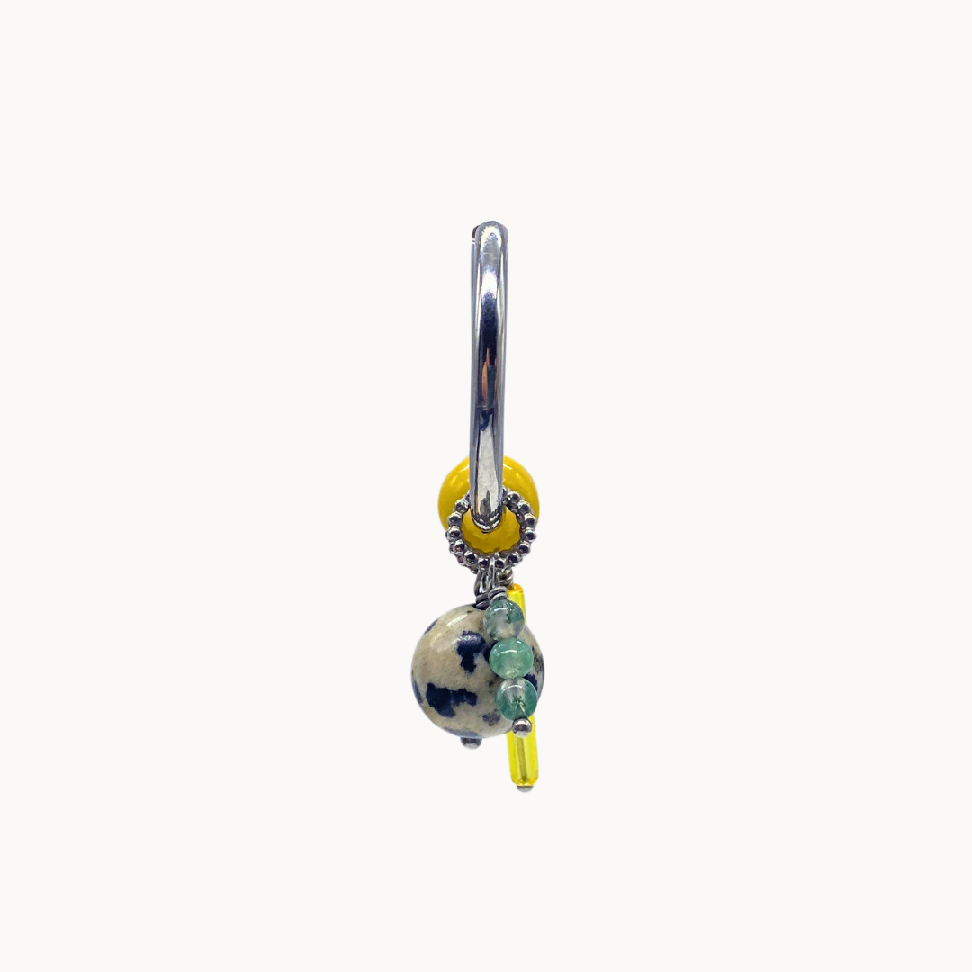 GINEVRA EARRING SET