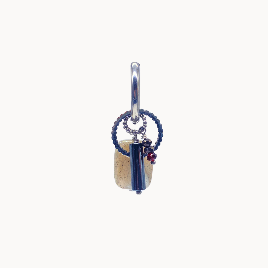 LEA EARRING SET