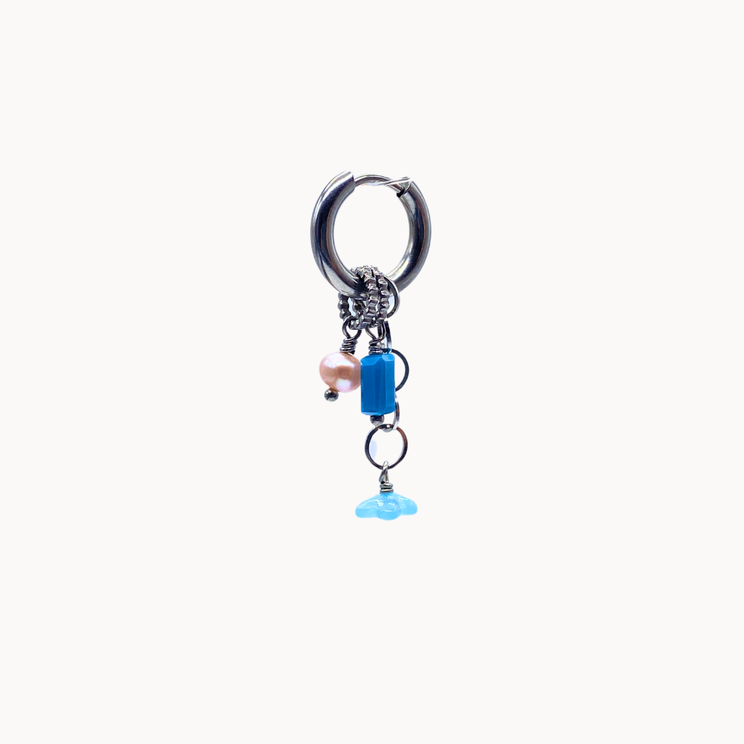 SELMA EARRING SET