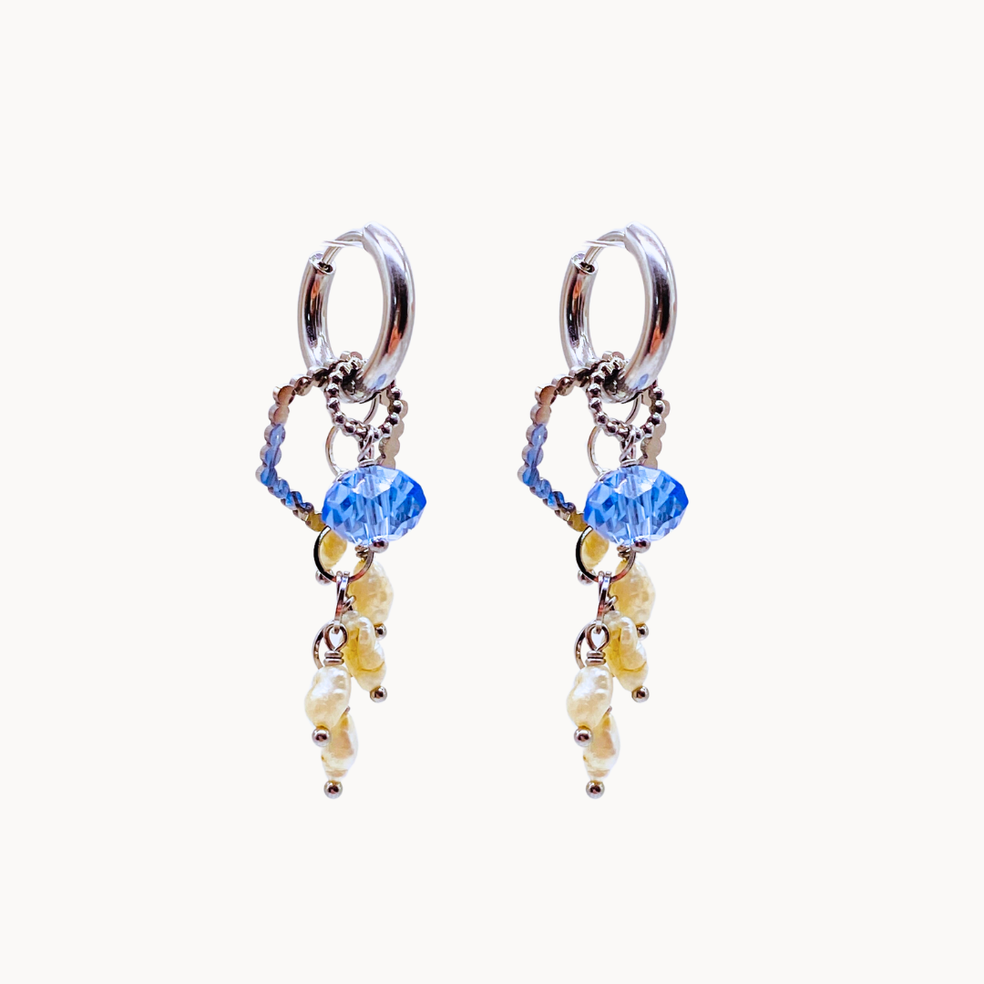 SERENA EARRING SET