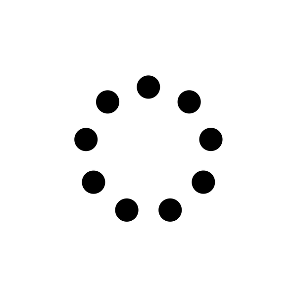CIRCLE OF DOTS