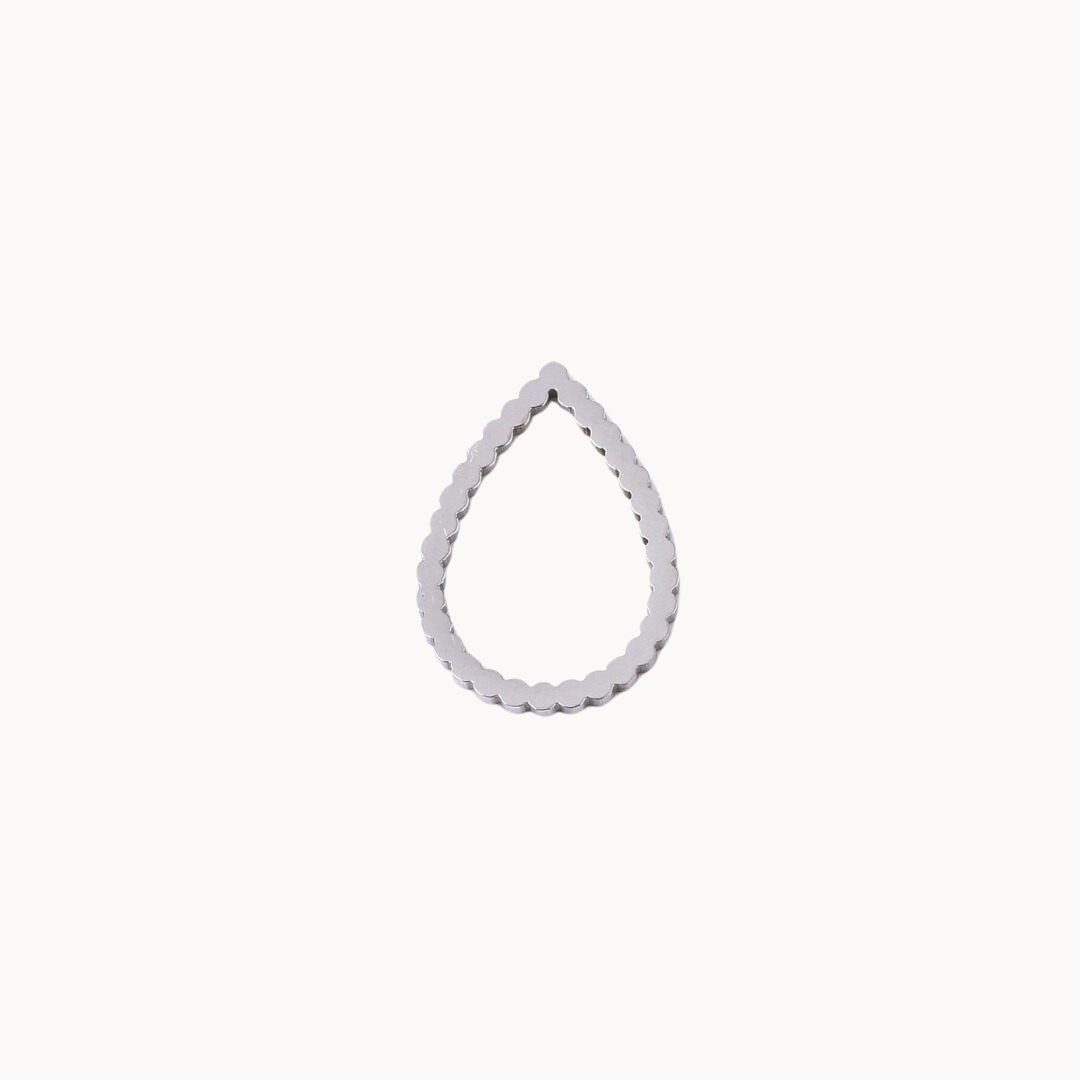 DROP SHAPE CHARM