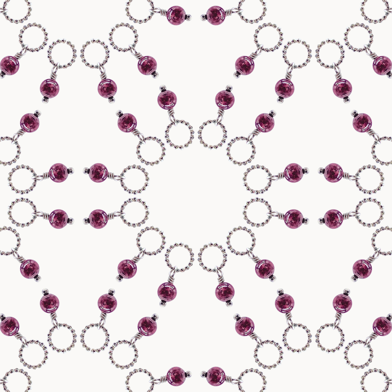 DOT CHARM 010 - CIRCLE OF DOTS
