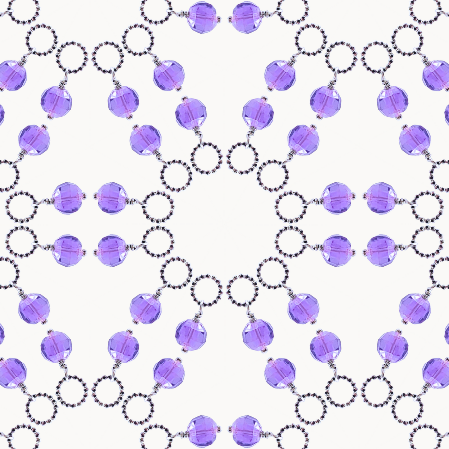 DOT CHARM 041 - CIRCLE OF DOTS