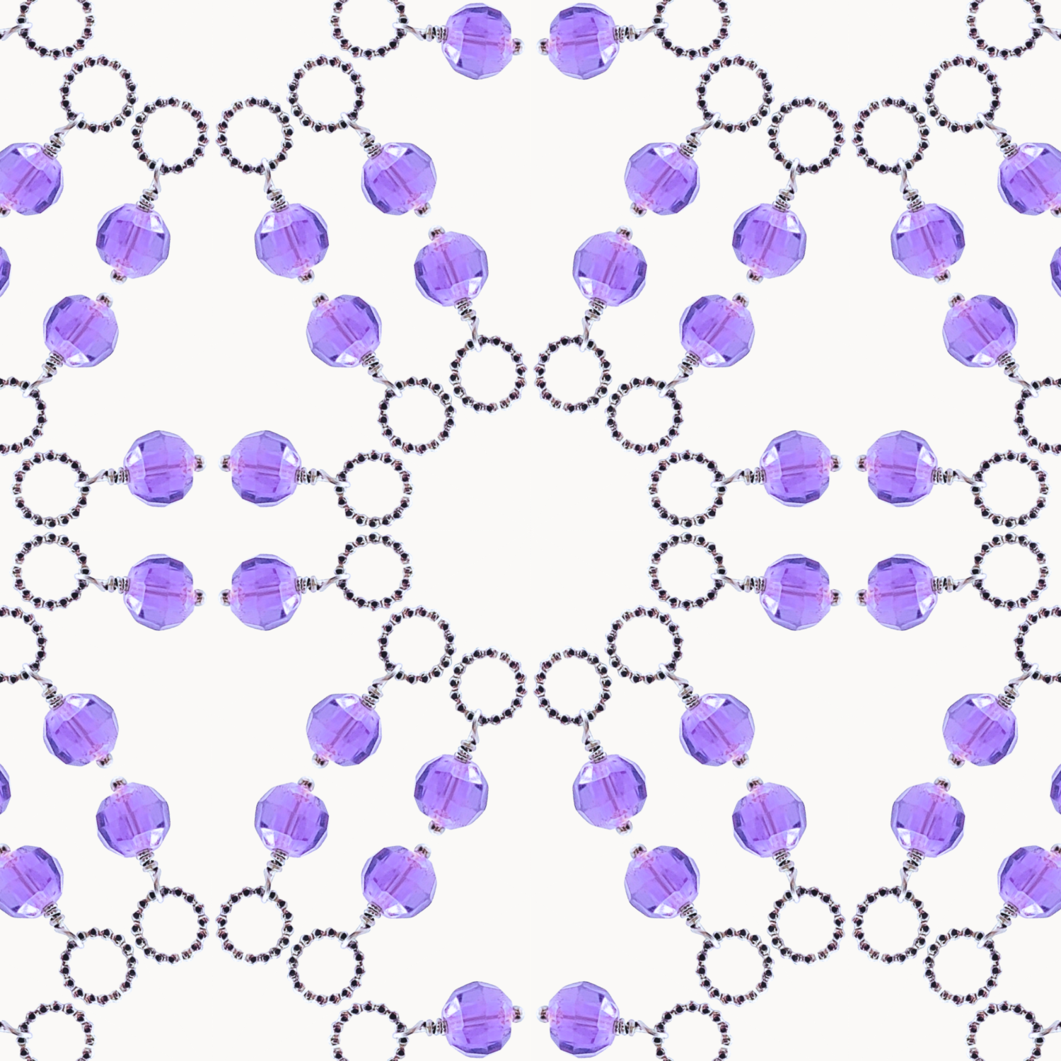DOT CHARM 041 - CIRCLE OF DOTS