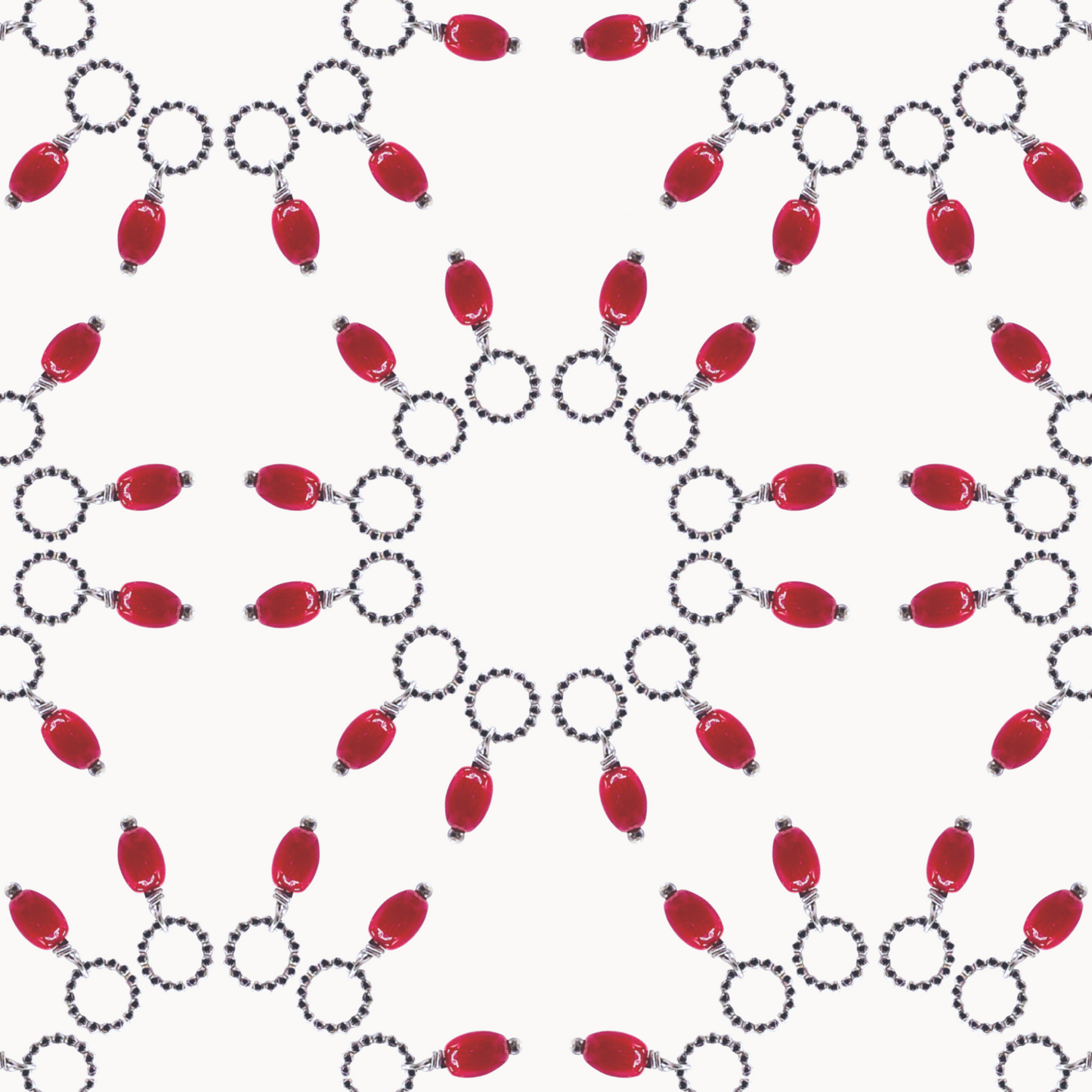 DOT CHARM 063 - CIRCLE OF DOTS