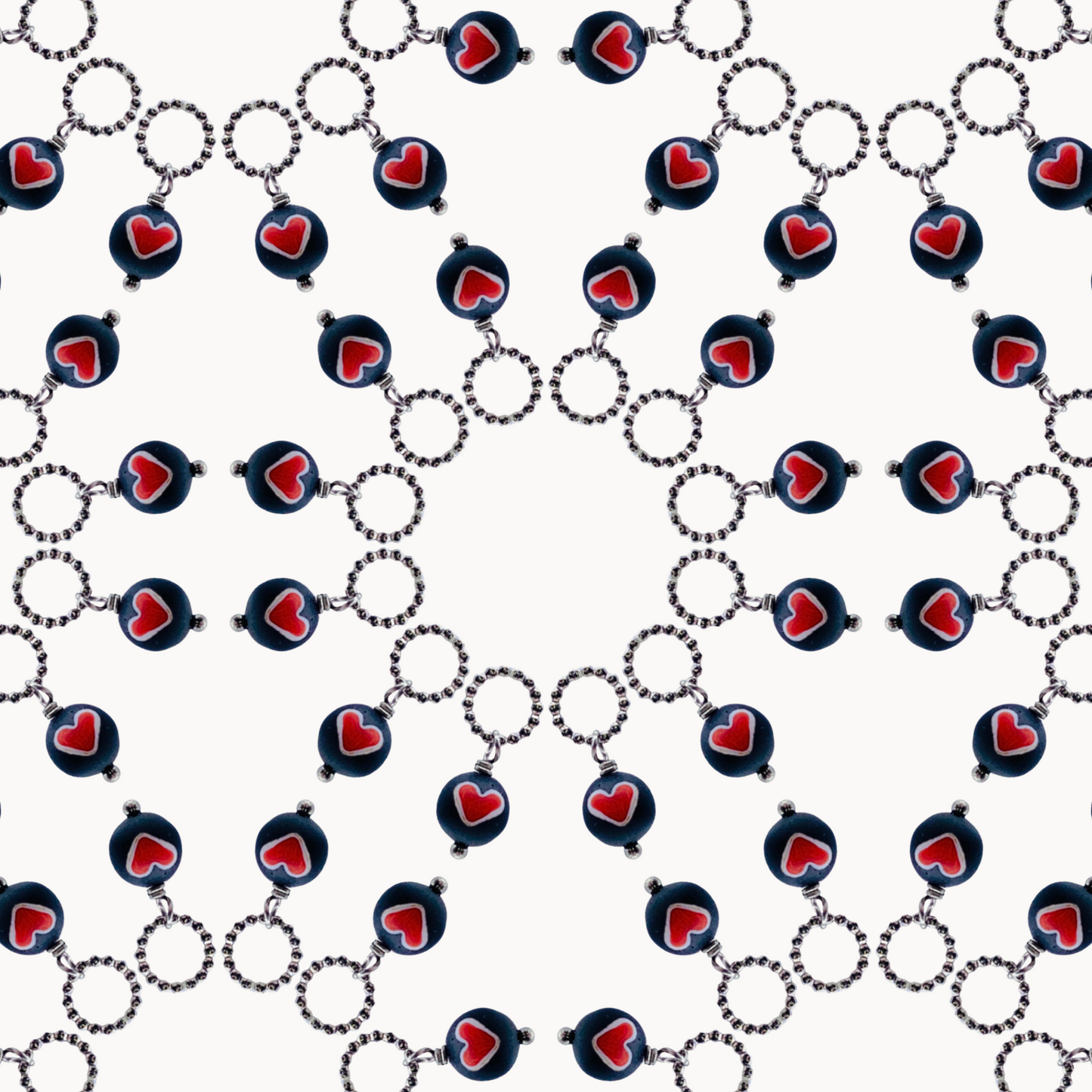 DOT CHARM 213 - CIRCLE OF DOTS