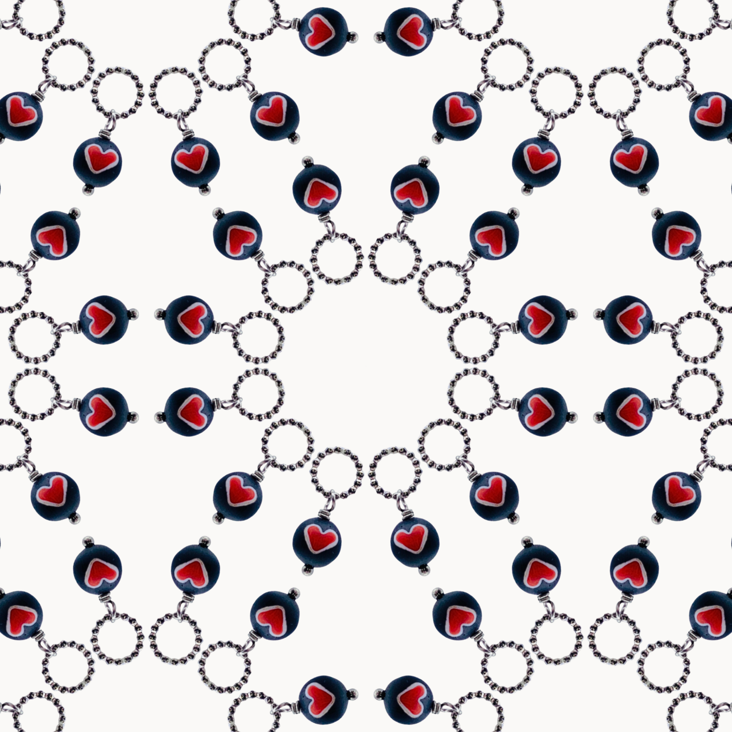DOT CHARM 213 - CIRCLE OF DOTS