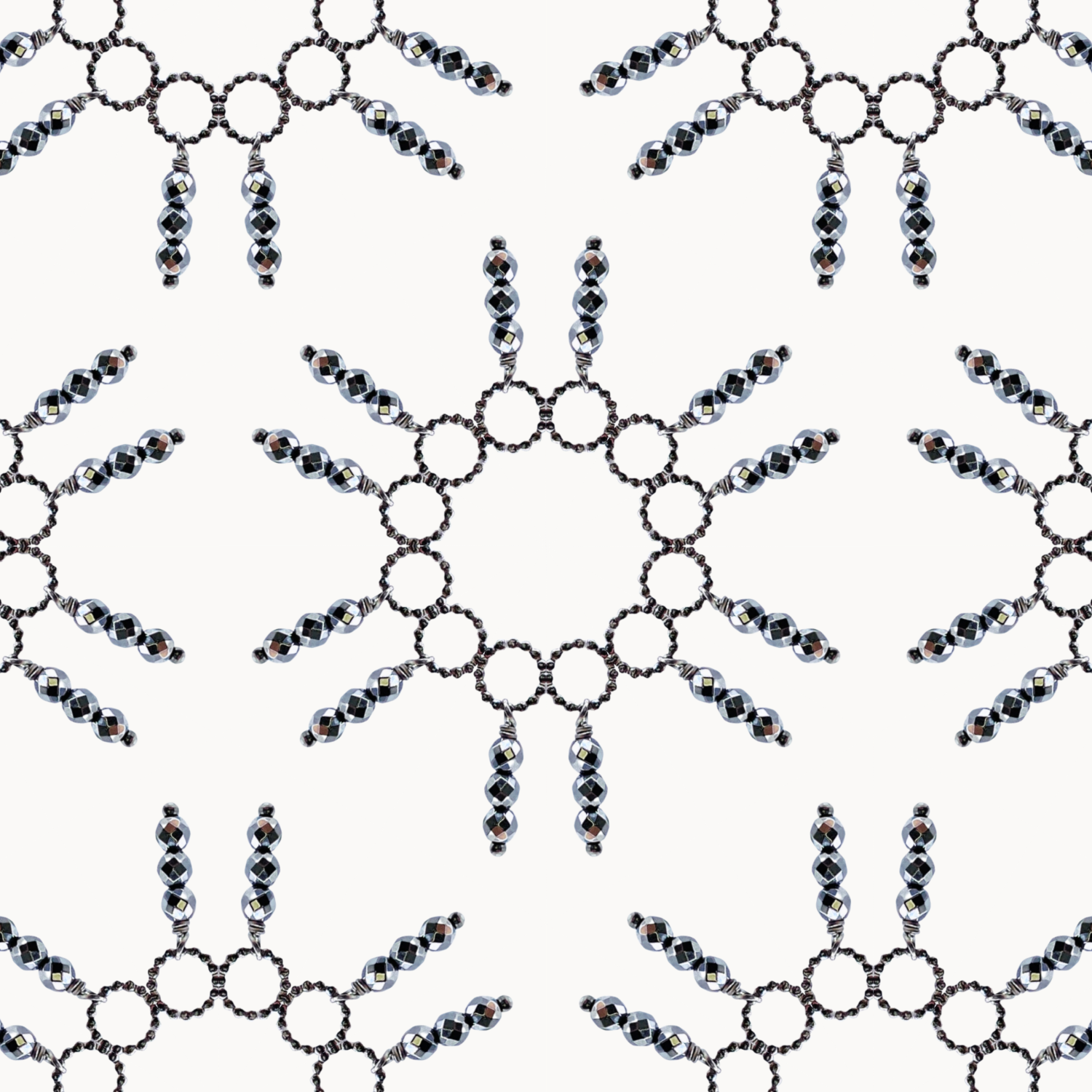 DOT CHARM 032 - CIRCLE OF DOTS