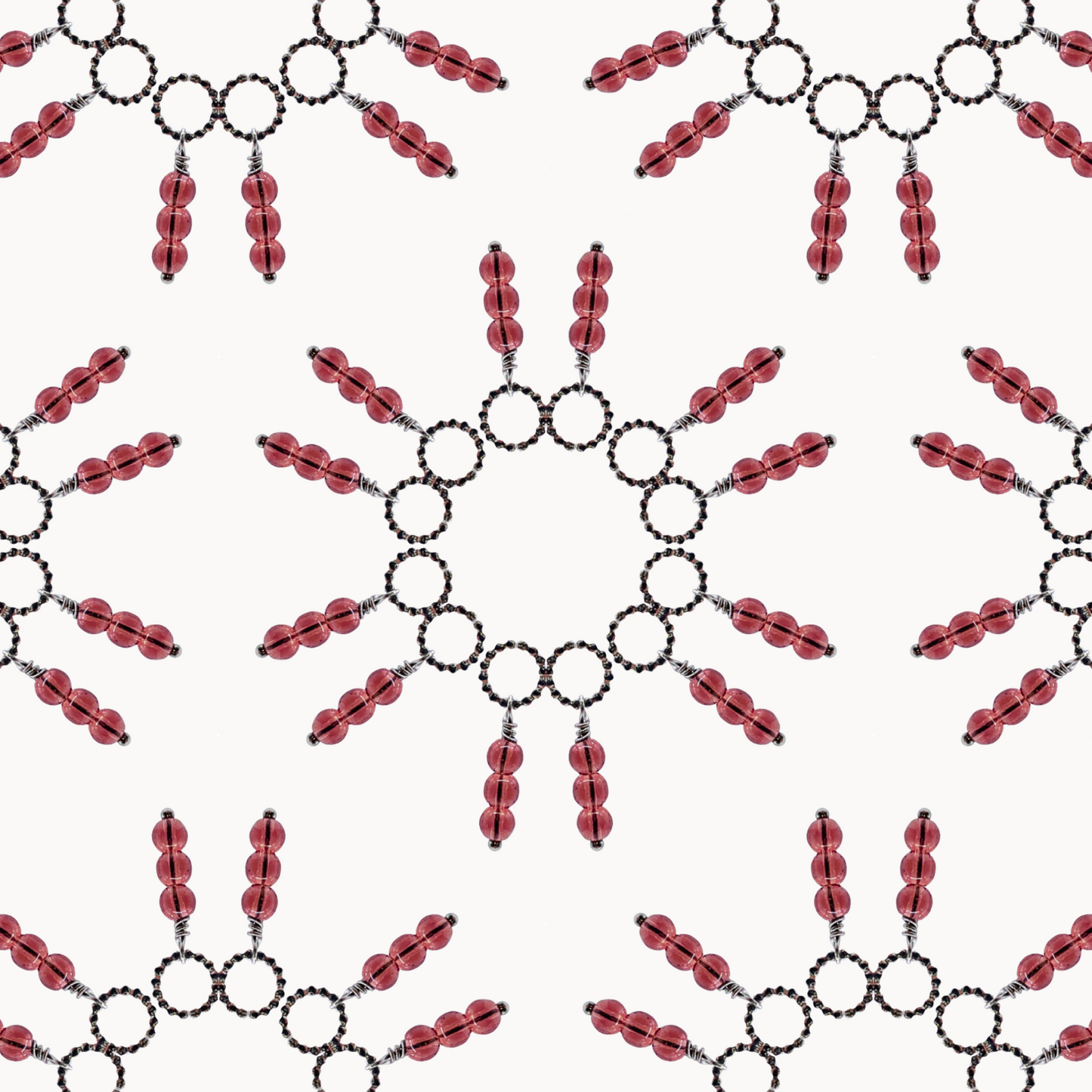 DOT CHARM 188 - CIRCLE OF DOTS