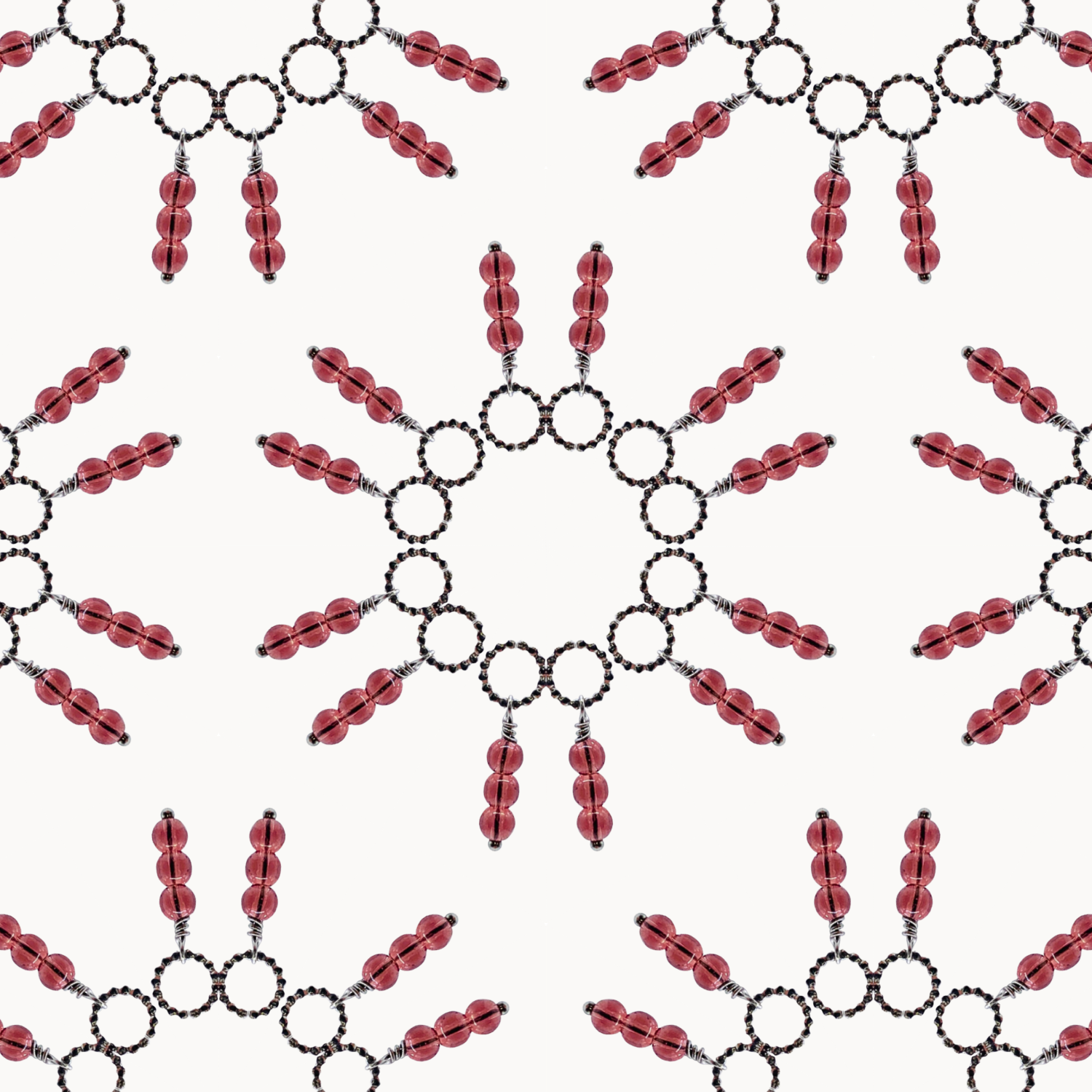 DOT CHARM 188 - CIRCLE OF DOTS