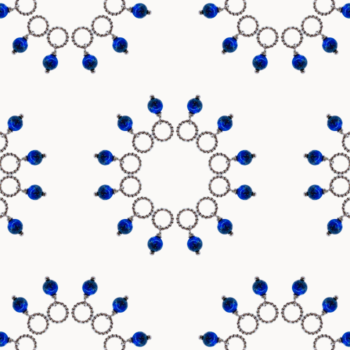 DOT CHARM 124