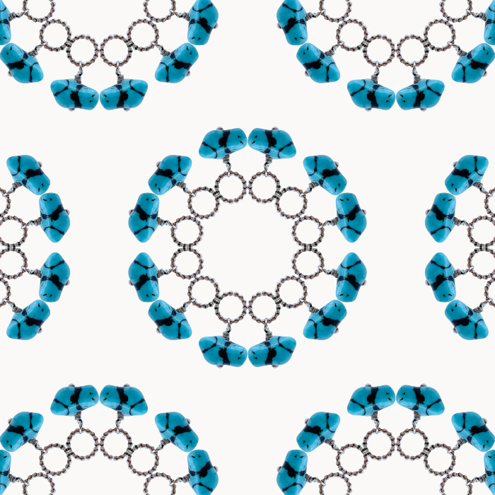 DOT CHARM 045 - CIRCLE OF DOTS