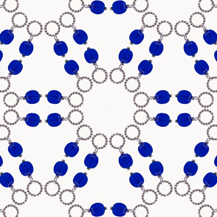 DOT CHARM 076 - CIRCLE OF DOTS