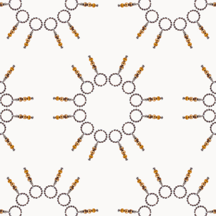 DOT CHARM 156 - CIRCLE OF DOTS