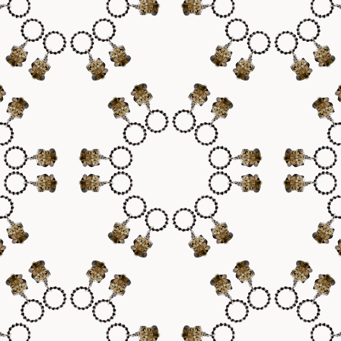 DOT CHARM 115 - CIRCLE OF DOTS