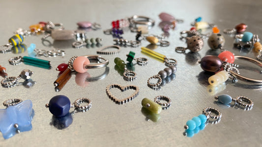 I used to have a drawer full of Jewelry that I rarely wore...