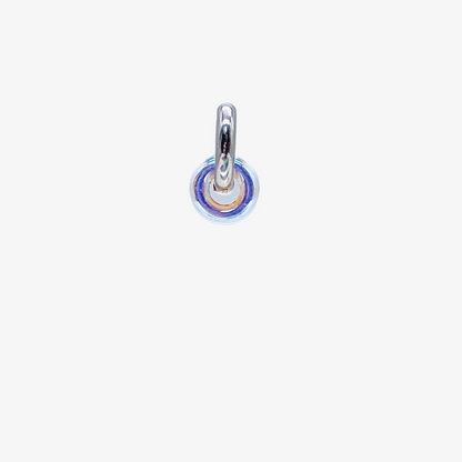 HOLOGRAPHIC BEAD CHARM