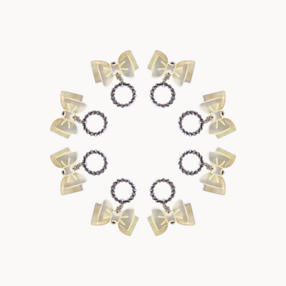 DOT CHARM 133 - CIRCLE OF DOTS 